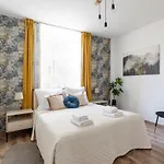 Lägenhet Luxe Living Castle View *