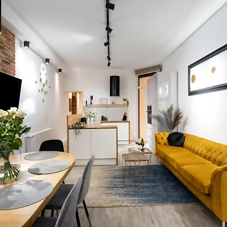 Luxe Living Castle View * 크라쿠프