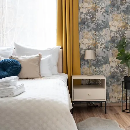 Daire Luxe Living Castle View *