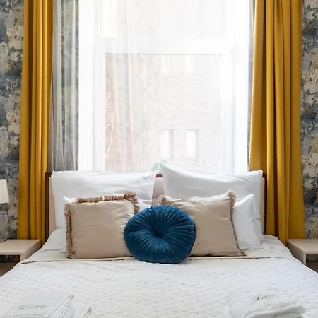 Luxe Living Castle View Cracovia