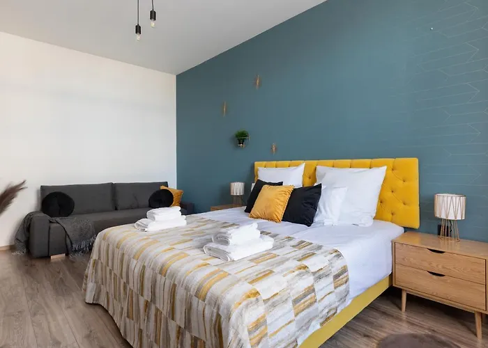 Luxe Living Castle View Apartamento *