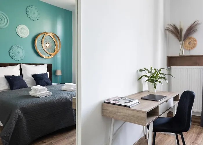 Luxe Living Castle View Cracovia