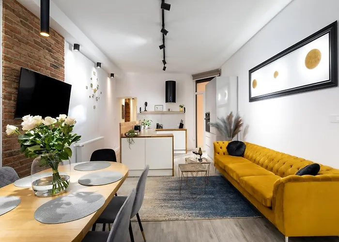 Luxe Living Castle View * Cracovia