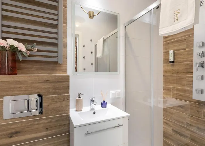 Luxe Living Castle View Apartamento *