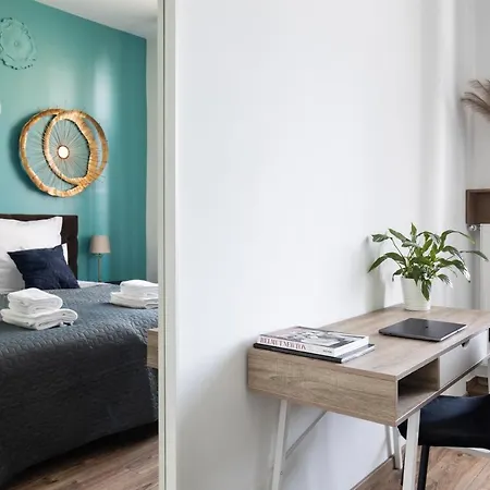 Luxe Living Castle View 克拉科夫