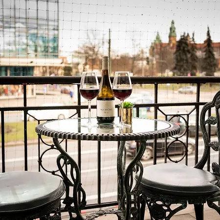 公寓 Luxe Living Castle View