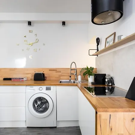 Luxe Living Castle View 公寓 *