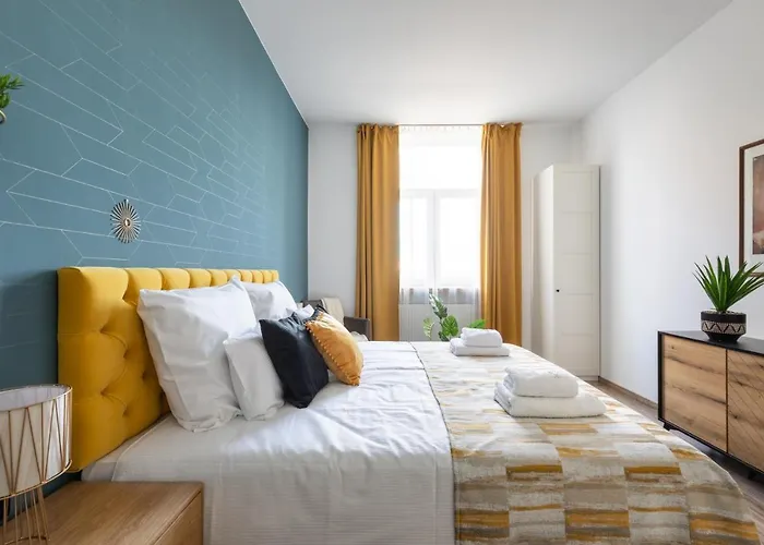 Luxe Living Castle View Appartement *