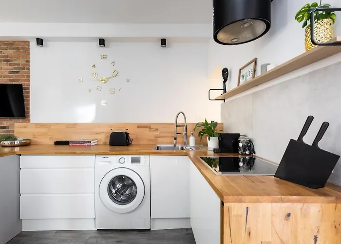 Luxe Living Castle View Appartement *