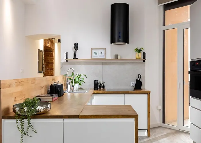 Appartement Luxe Living Castle View