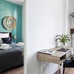 Luxe Living Castle View Krakau